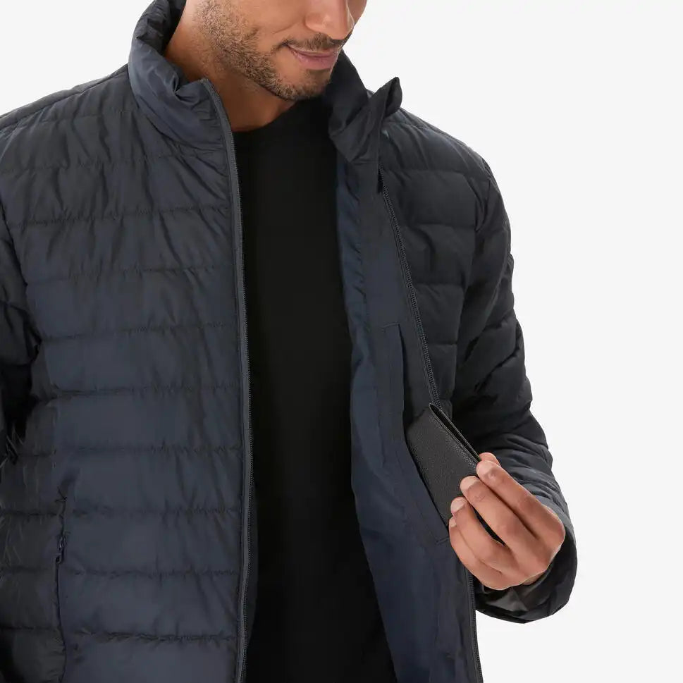 Quechua Men’s MH100 Hiking Jacket