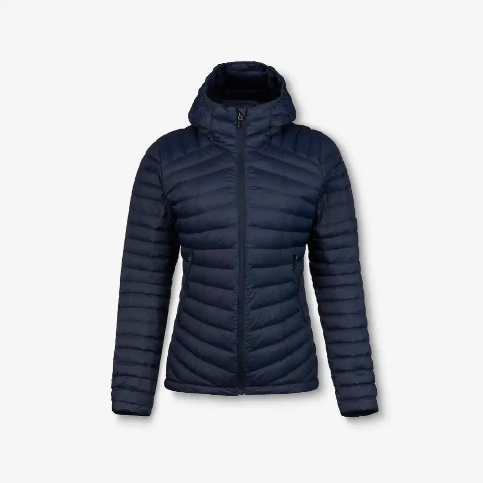 Simond Women’s Xplore Hooded Down Jacket