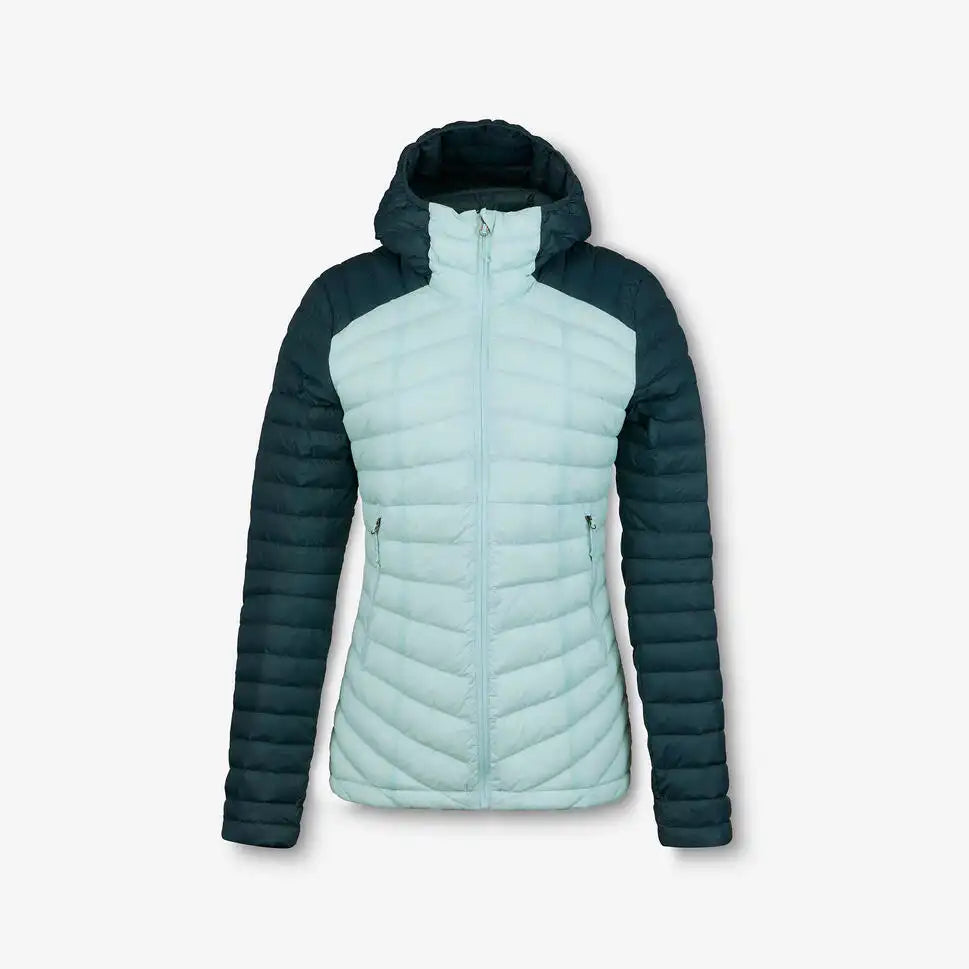 Simond Women’s Xplore Hooded Down Jacket