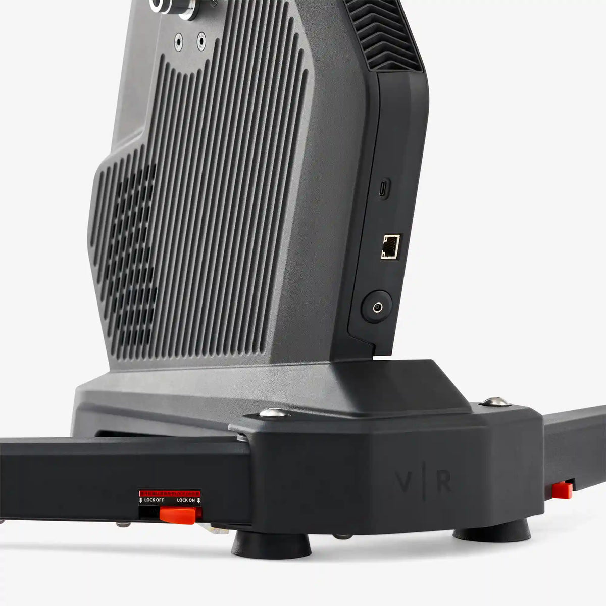 Van Rysel RCR Smart Trainer with Zwift Cog and Click