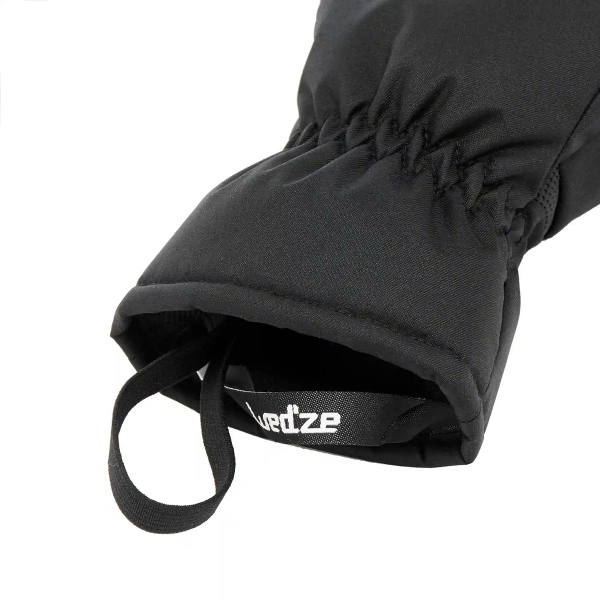 Wedze Kids' 100 Warm Waterproof Ski Gloves