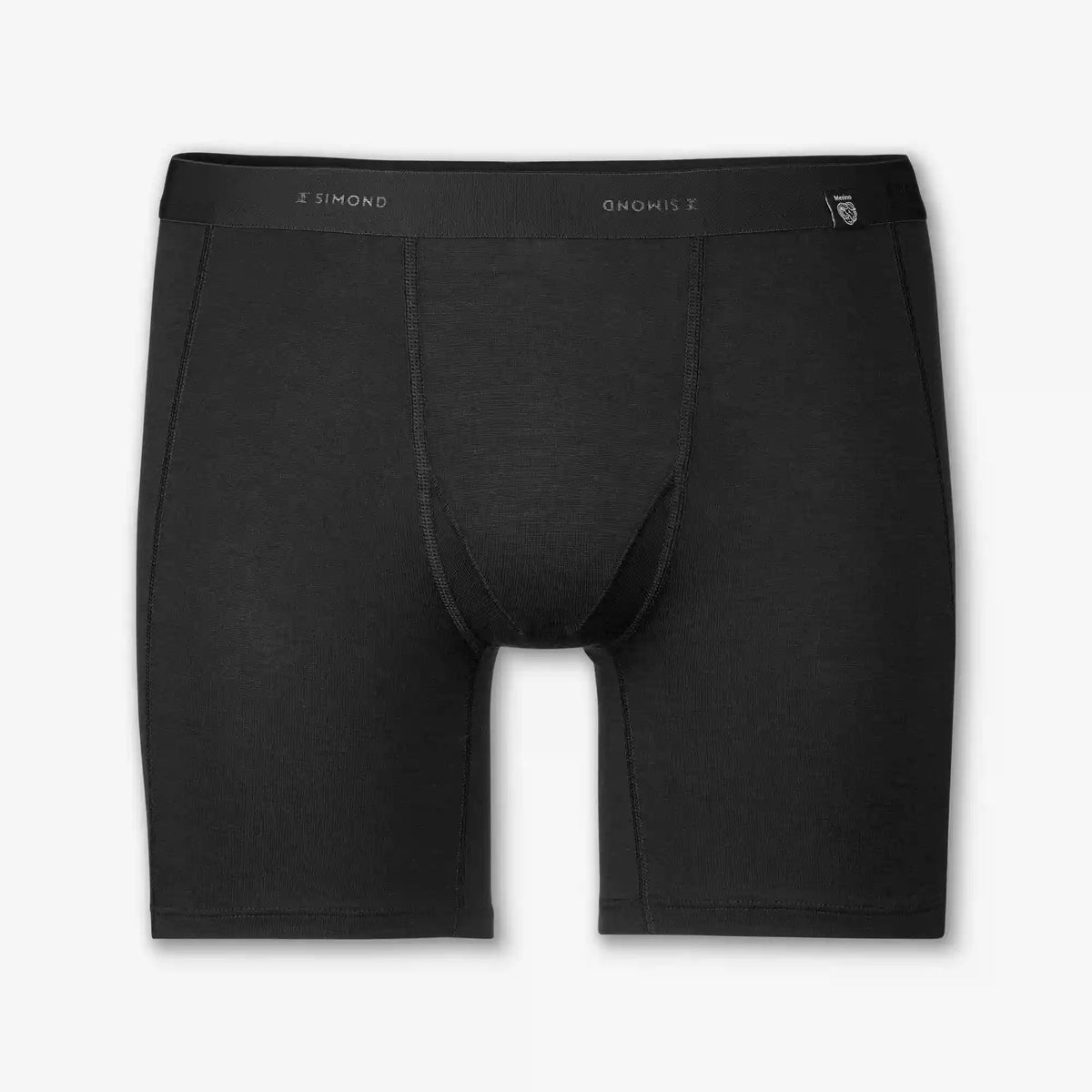 Simond Men's MT500 Merino Wool Boxer Briefs