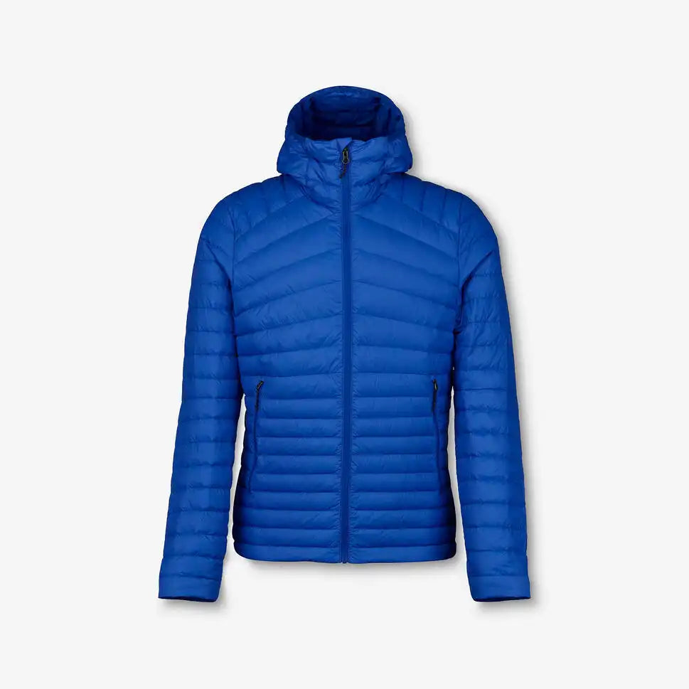 Simond Men’s Xplore Hooded Down Jacket