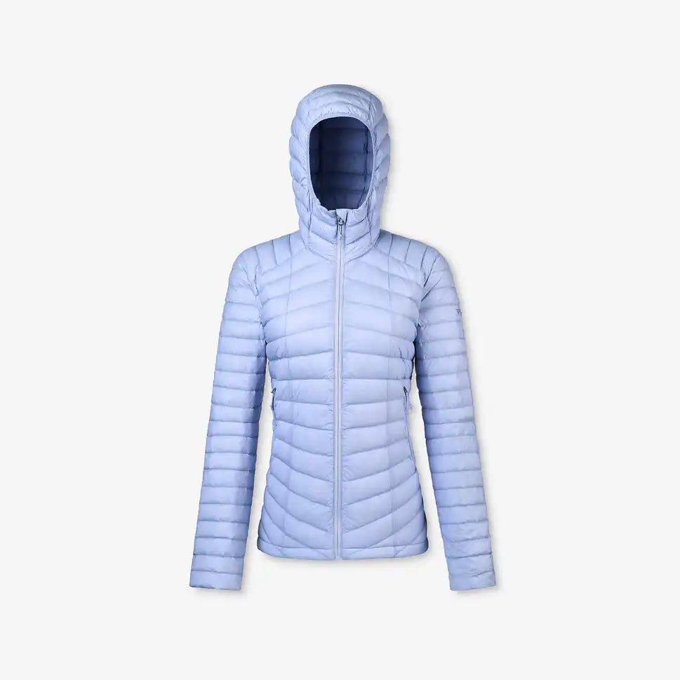 Simond Women’s Xplore Hooded Down Jacket