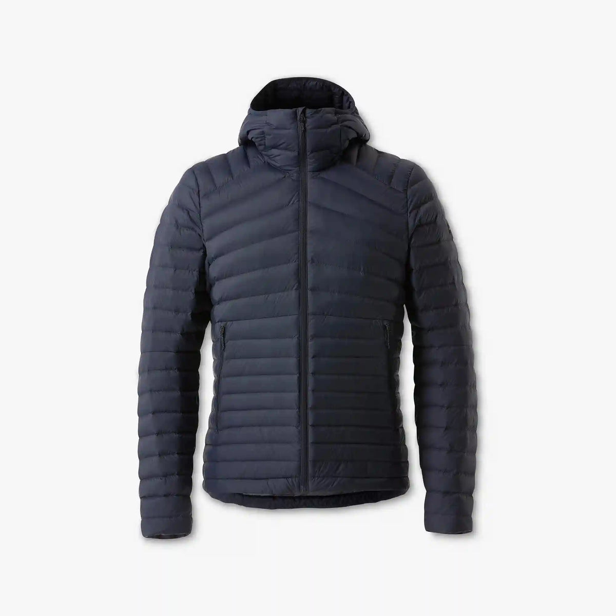 Simond Men's MT100 Hooded Down Puffer Jacket