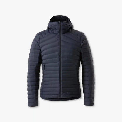 Simond Men's MT100 Hooded Down Puffer Jacket