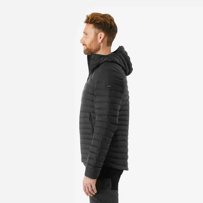 Simond Men's MT100 Hooded Down Puffer Jacket