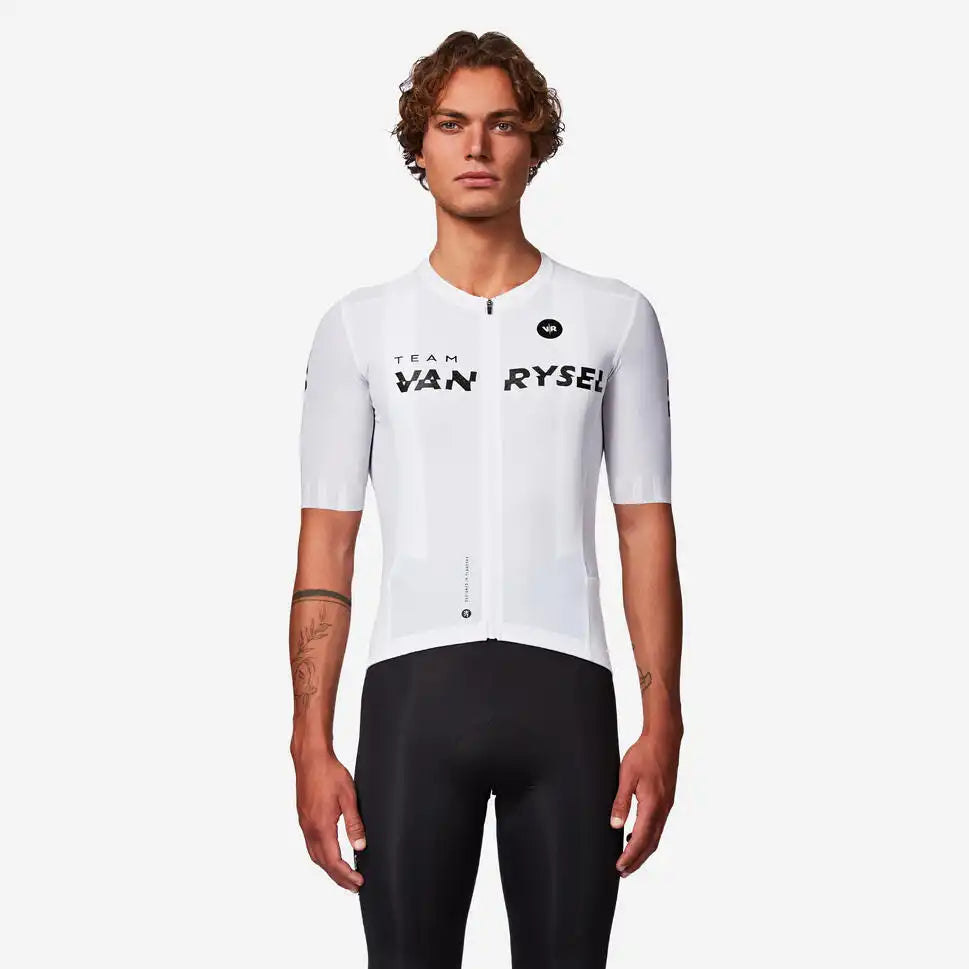 Van Rysel Unisex RCR-R 2 Short-Sleeved Cycling Jersey