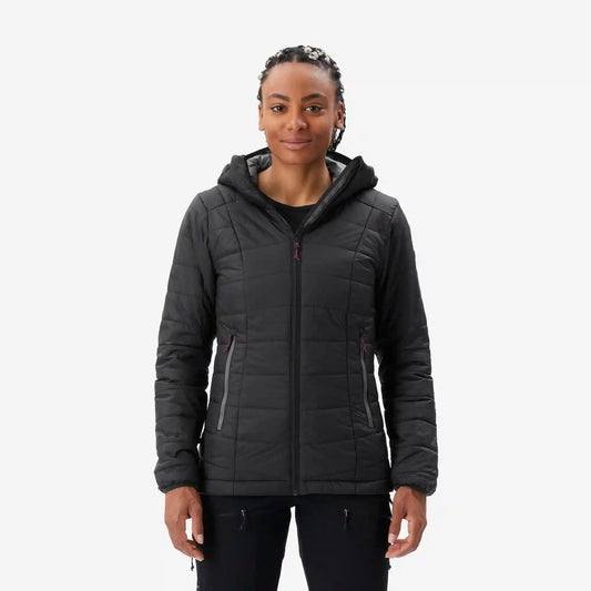 Forclaz Women's MT100 Hooded Synthetic Jacket