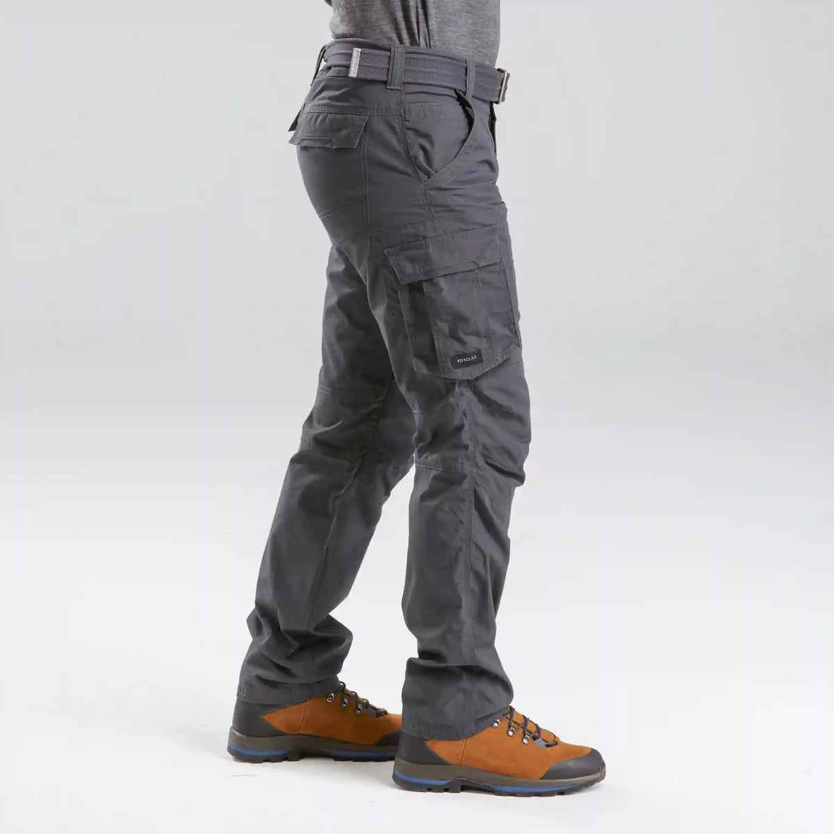 Forclaz Men's Travel 100 Cargo Pants