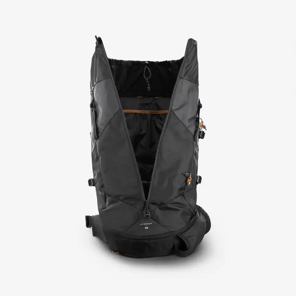 Simond Men's MT100 Easyfit 50 L Backpacking Pack