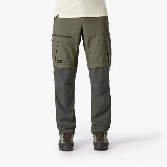 Simond Men's MT500 2-in-1 Zip-Off Hiking Pants