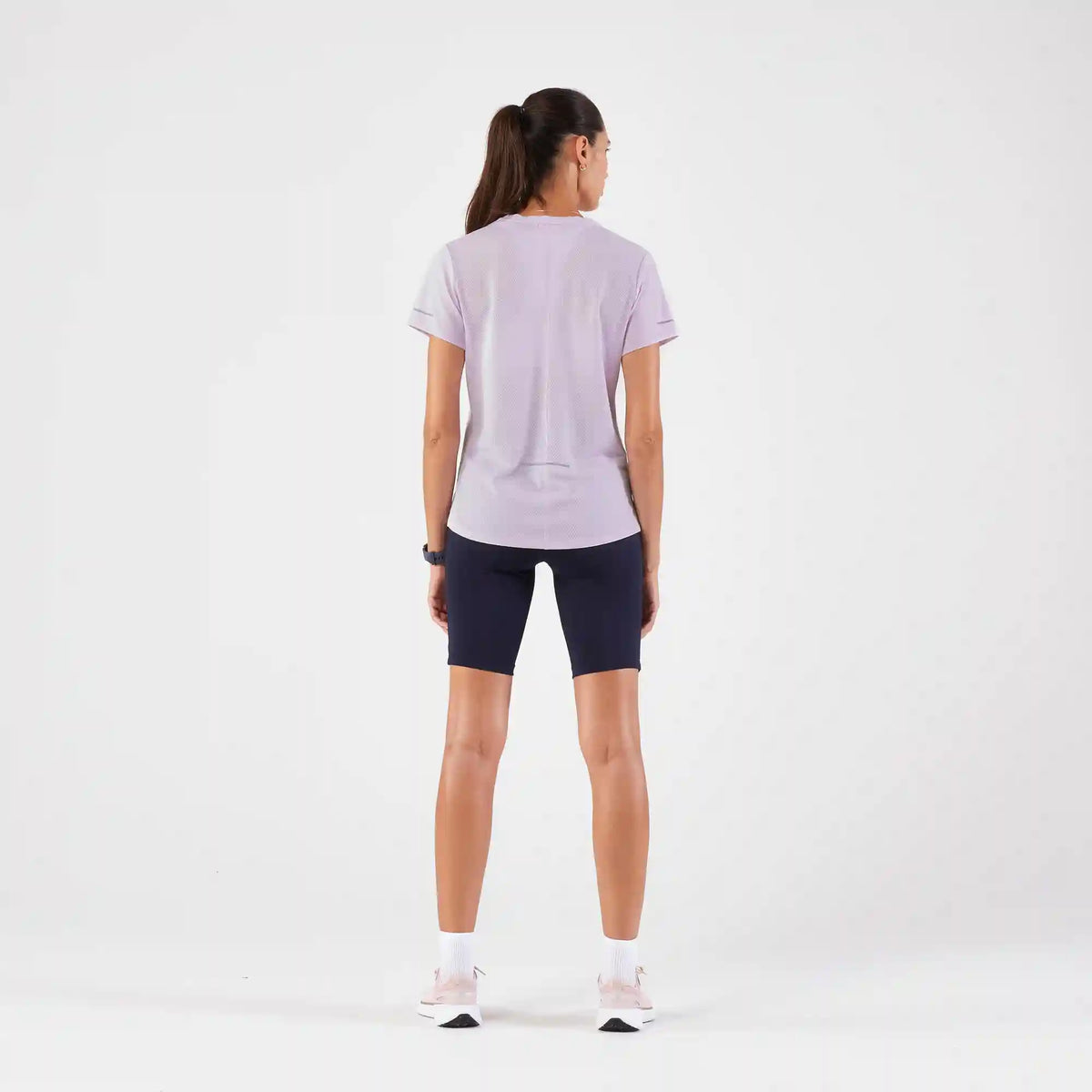 Kiprun Run 500 Dry Women's Breathable Running T-shirt
