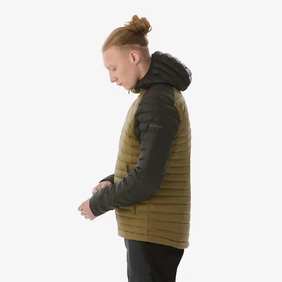 Simond Men’s Xplore Hooded Down Jacket