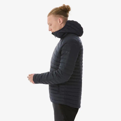 Simond Men’s Xplore Hooded Down Jacket