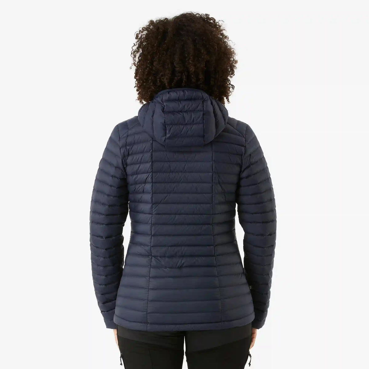 Simond Women's MT100 Hooded Down Puffer Jacket