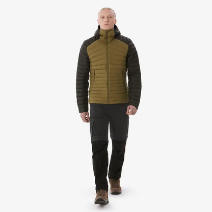 Simond Men’s Xplore Hooded Down Jacket