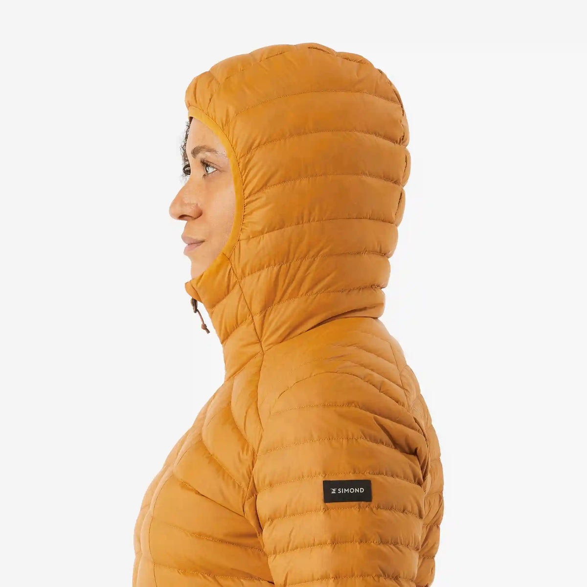 Simond Women's MT100 Hooded Down Puffer Jacket
