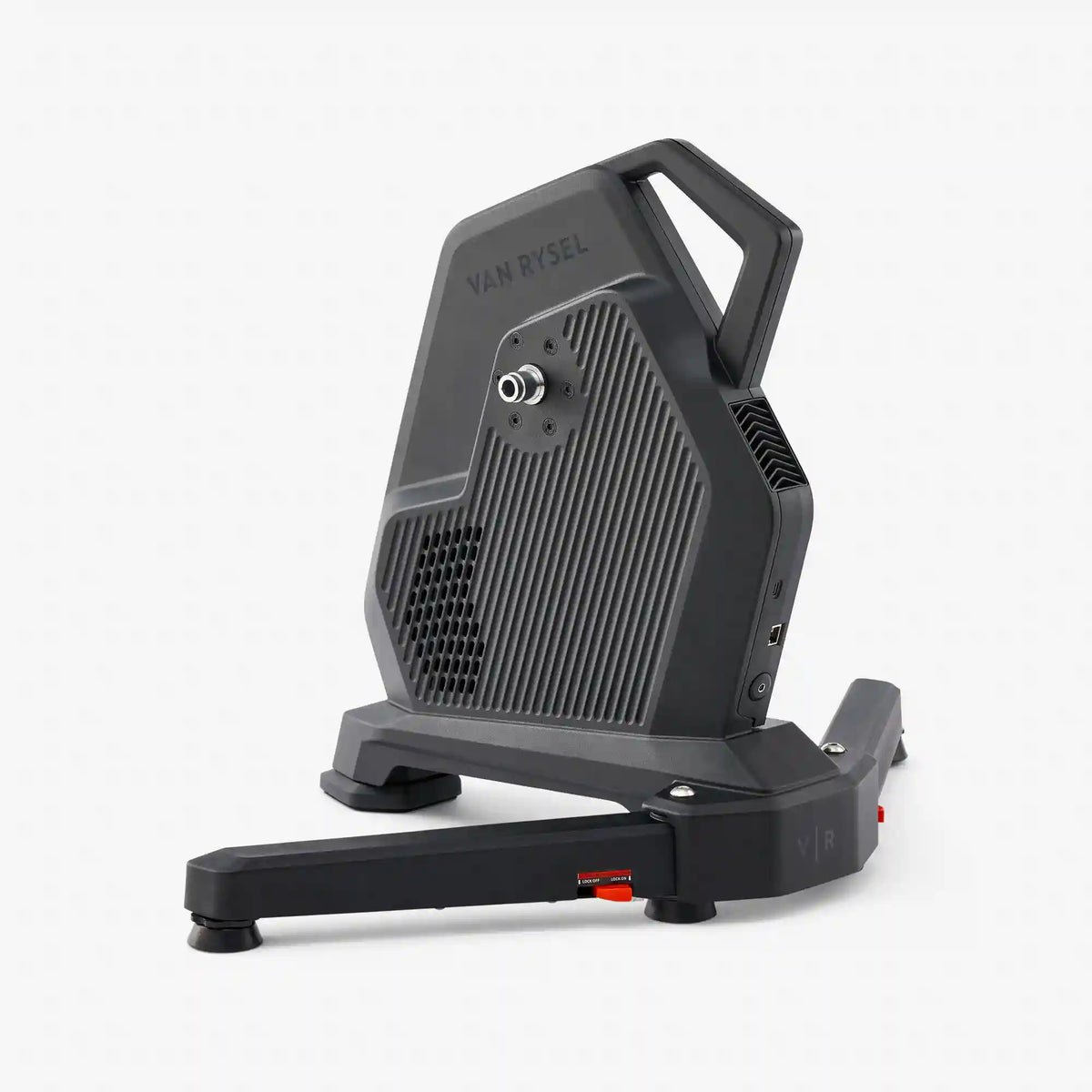 Van Rysel RCR Smart Trainer with Zwift Cog and Click
