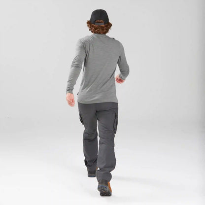 Forclaz Men's Travel 100 Cargo Pants