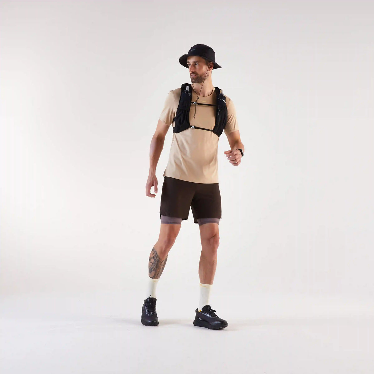 Kiprun 5 L Trail Running Bag - 1 L Water Bladder Included