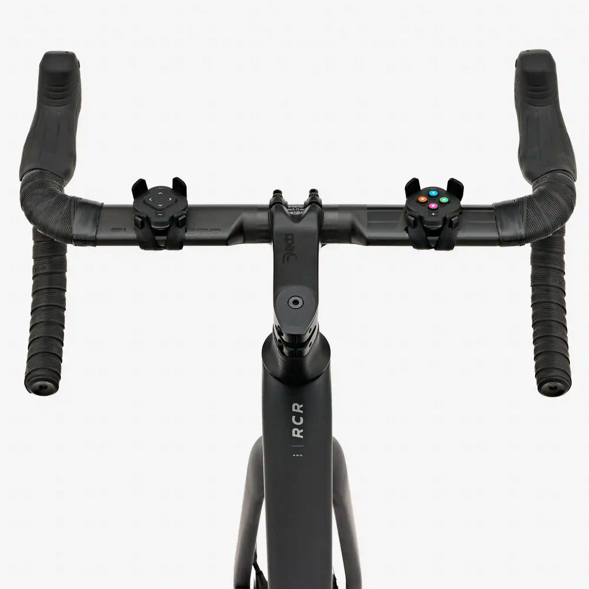 Van Rysel RCR Smart Trainer with Zwift Cog and Click