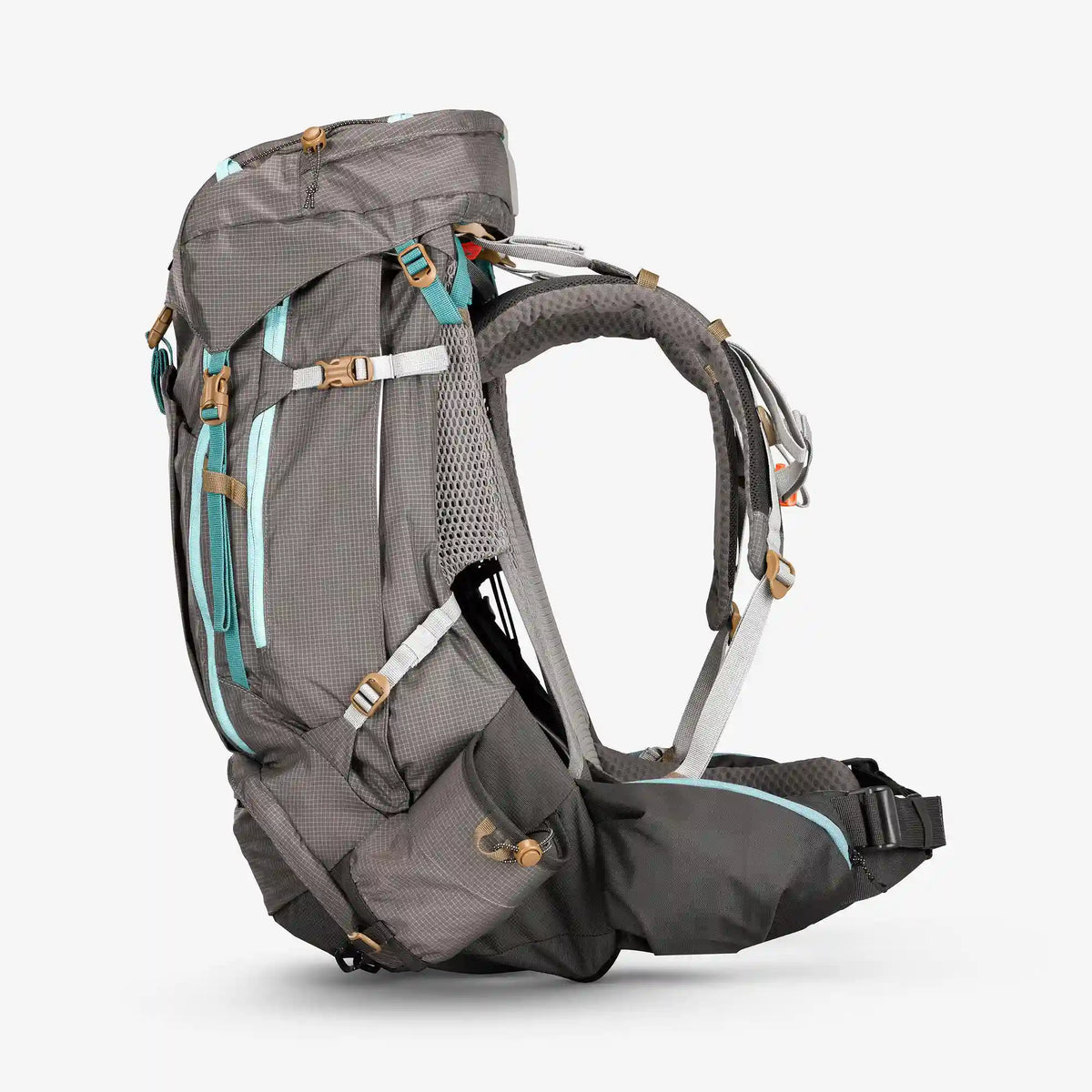 Simond Women's MT500 AIR 55+10L Backpacking Pack