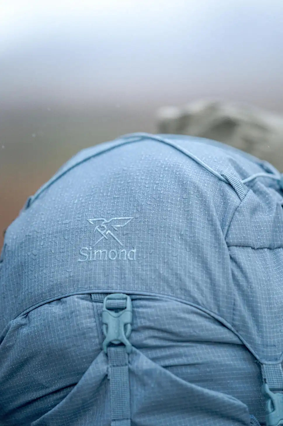 Simond Women's MT500 Air 45+10 L Backpacking Pack