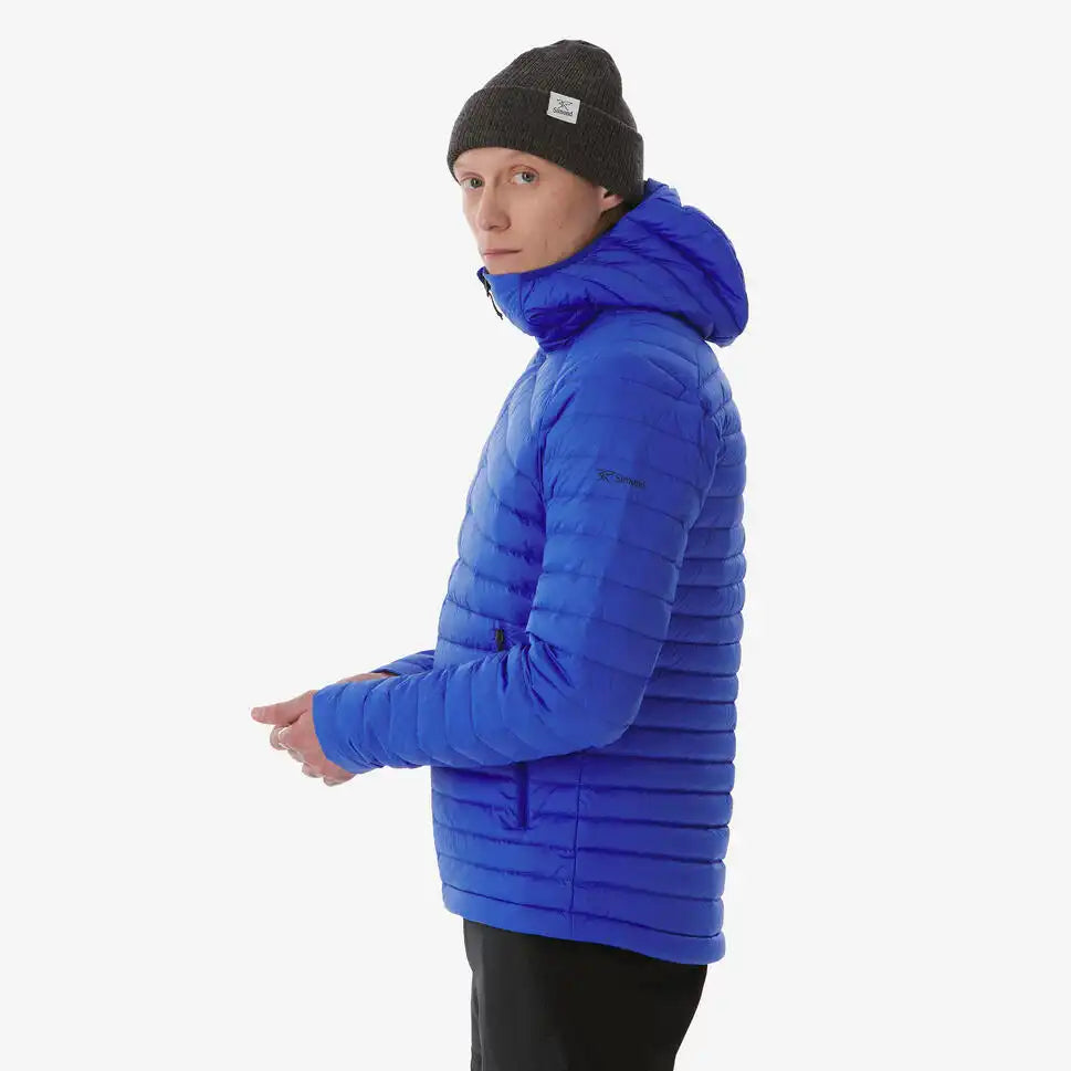 Simond Men’s Xplore Hooded Down Jacket