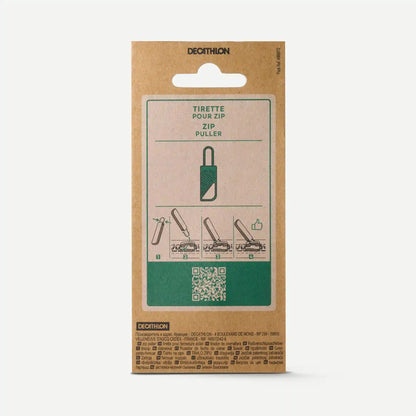Decathlon Universal Repairable Metal Zipper Pull-Tab