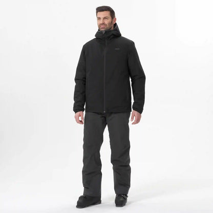 Wedze Men's 100 Waterproof Ski Jacket