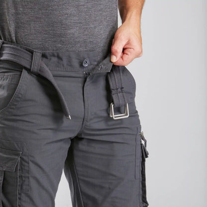 Forclaz Men's Travel 100 Cargo Pants