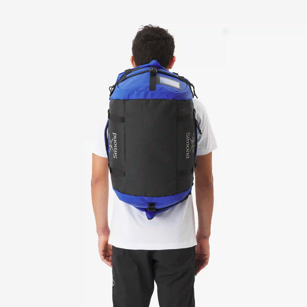 Simond 500 Extend 40-60 L Duffel Bag