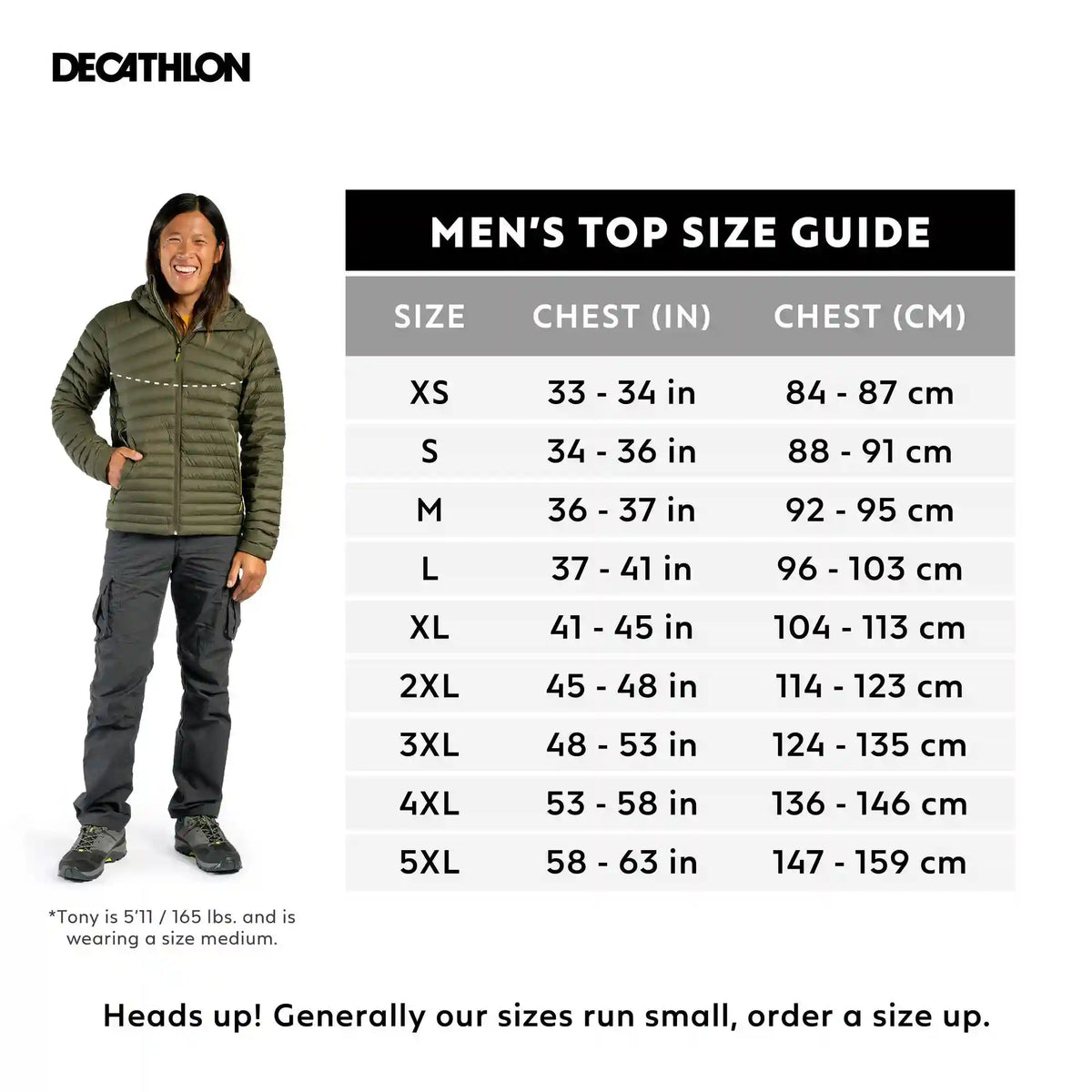 Simond Men's MT100 Hooded Down Puffer Jacket