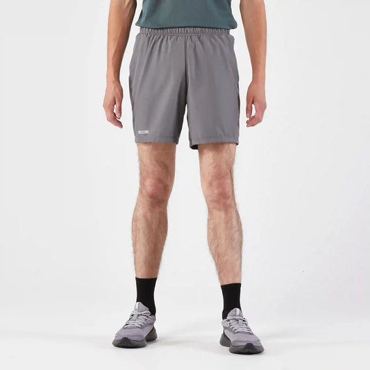 Kiprun Men's Run 100 Dry Running Shorts