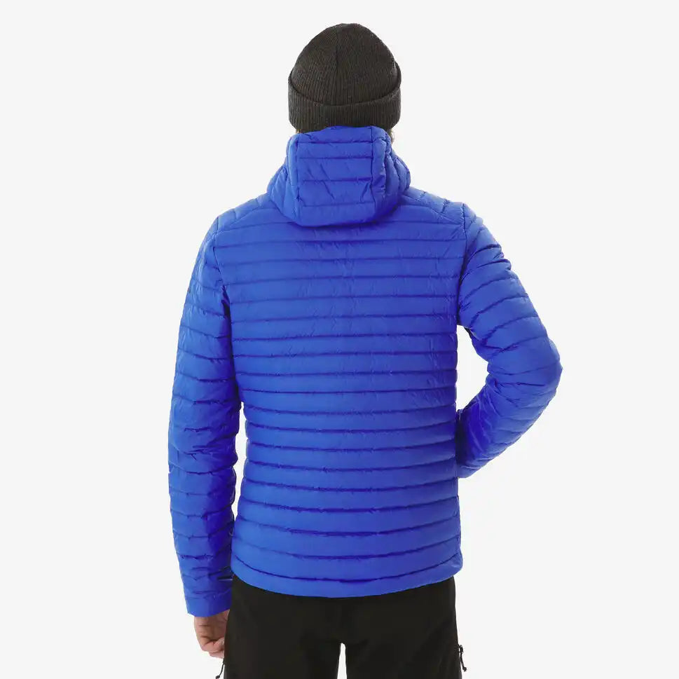 Simond Men’s Xplore Hooded Down Jacket
