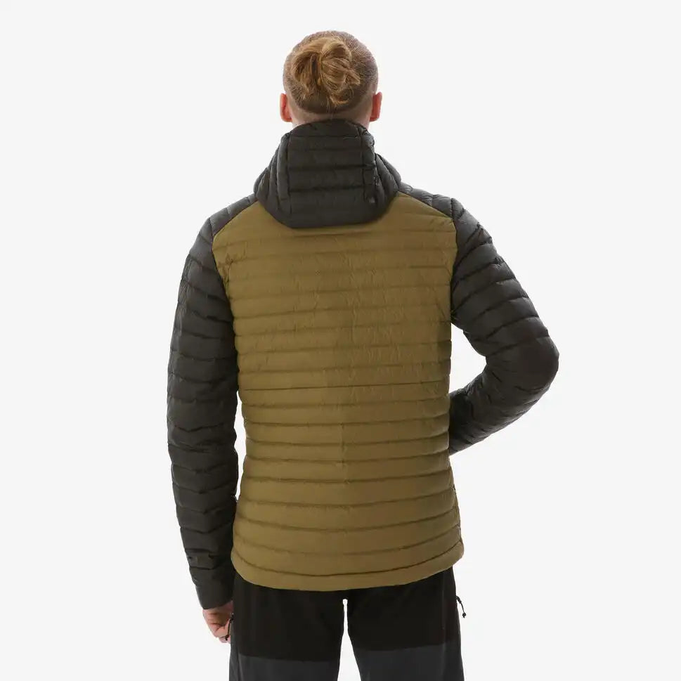 Simond Men’s Xplore Hooded Down Jacket