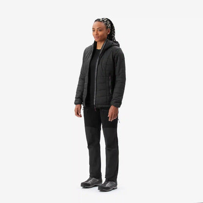 Forclaz Women's MT100 Hooded Synthetic Jacket