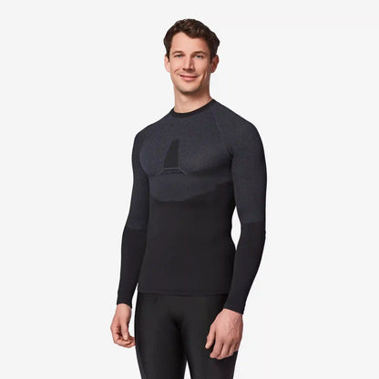 Van Rysel Unisex Long-Sleeve Cycling Base Layer