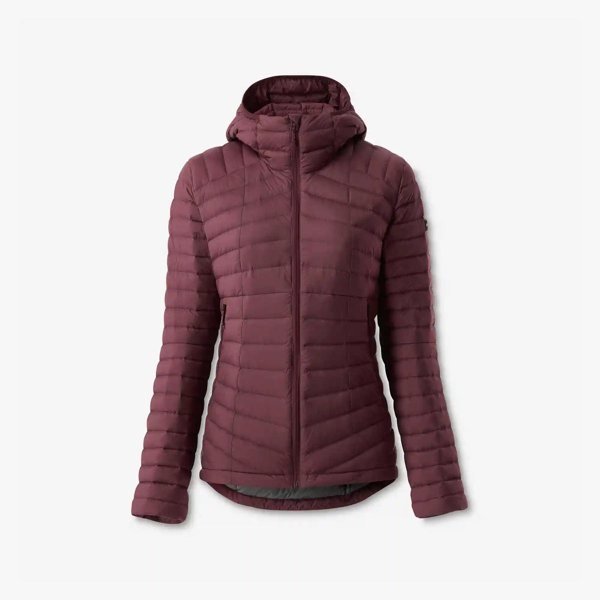 Simond Women's MT100 Hooded Down Puffer Jacket