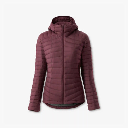 Simond Women's MT100 Hooded Down Puffer Jacket
