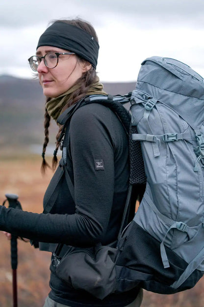 Simond Women's MT500 Air 45+10 L Backpacking Pack