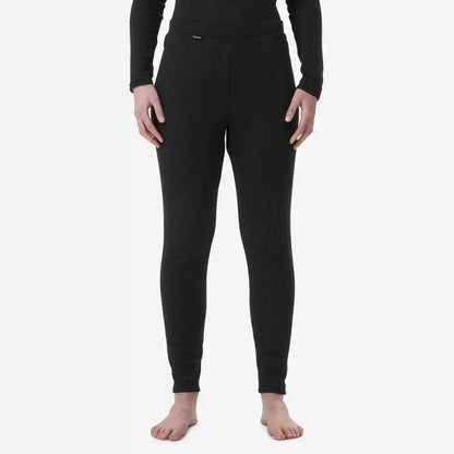 Wedze Women's BL100 Ski Base Layer Bottom
