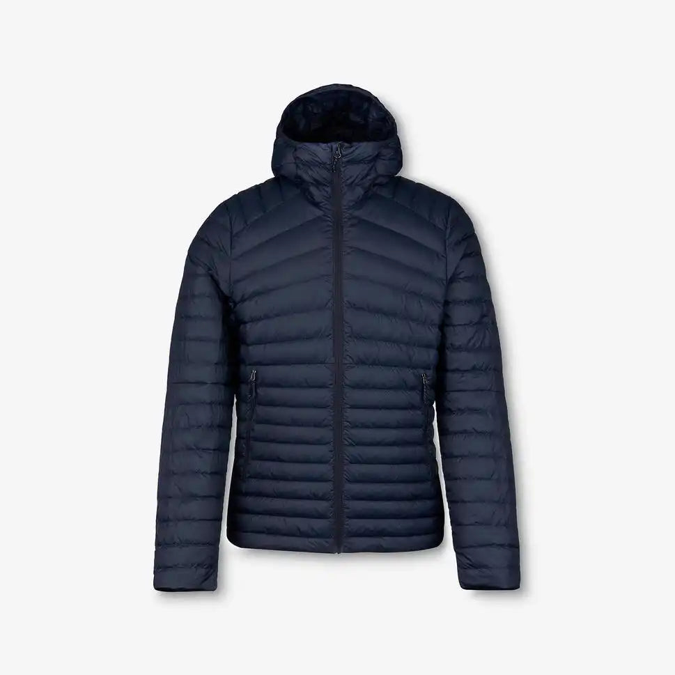 Simond Men’s Xplore Hooded Down Jacket