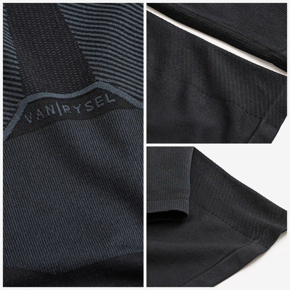 Van Rysel Unisex Long-Sleeve Cycling Base Layer