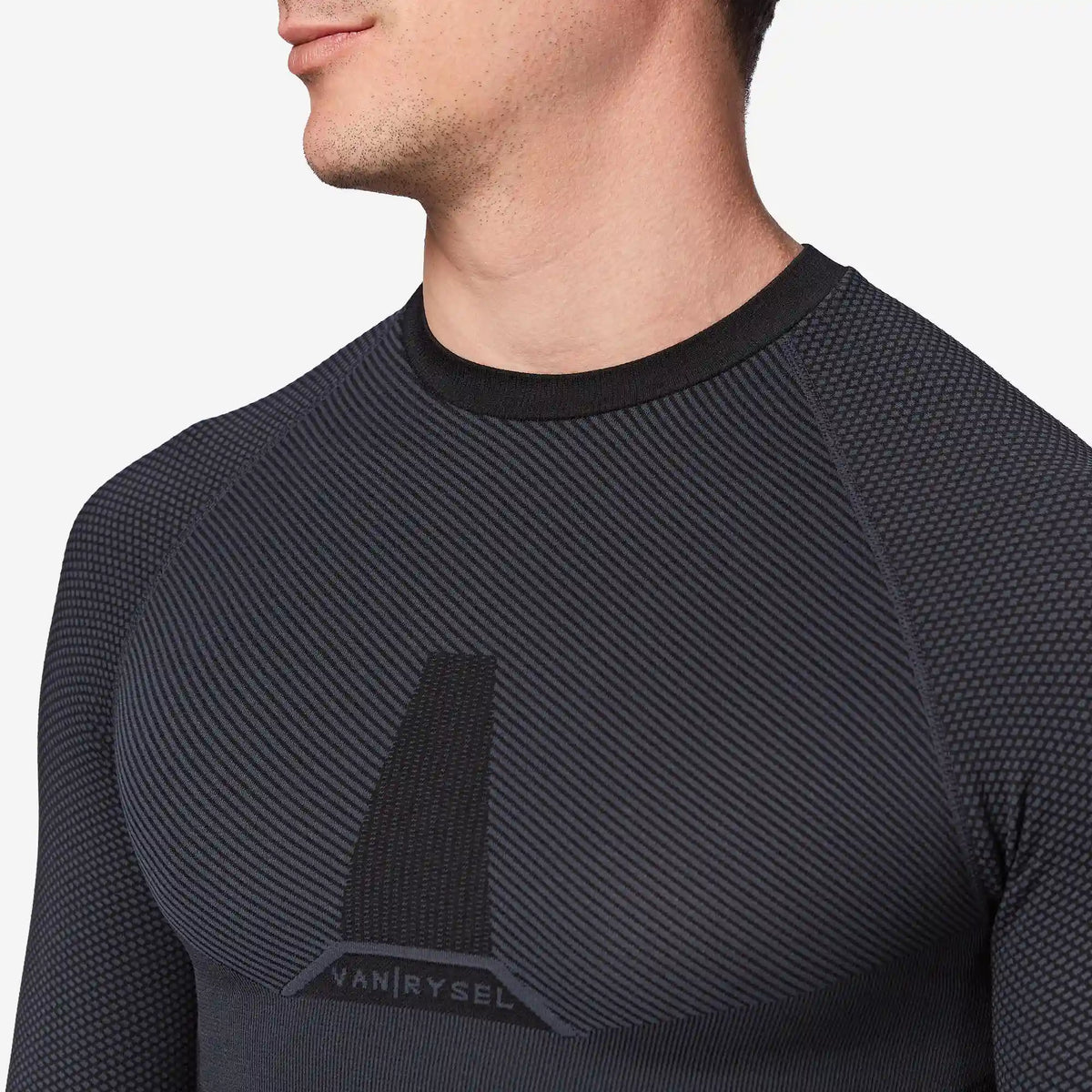 Van Rysel Unisex Long-Sleeve Cycling Base Layer