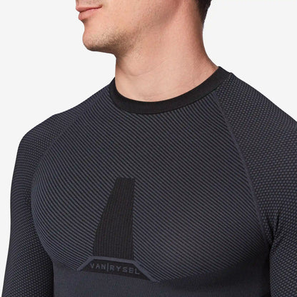 Van Rysel Unisex Long-Sleeve Cycling Base Layer