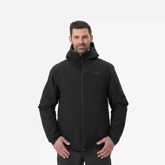 Wedze Men's 100 Waterproof Ski Jacket