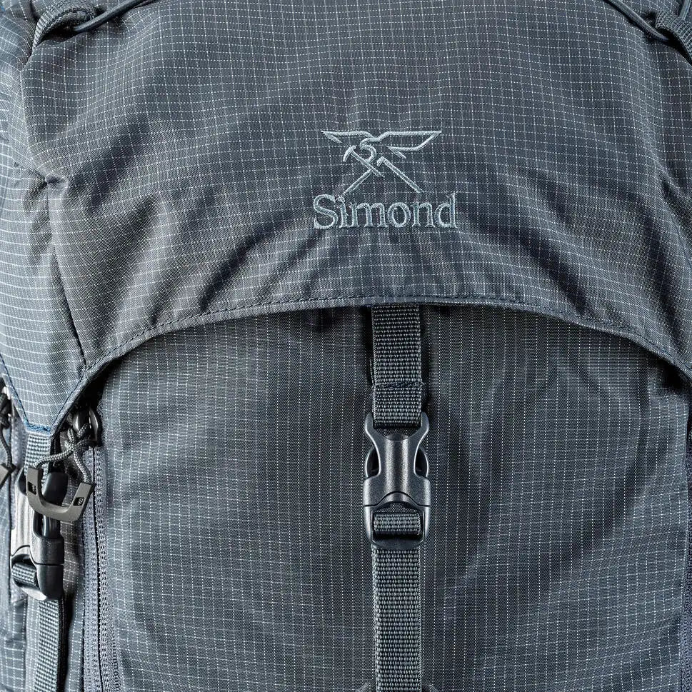 Simond Men's MT500 AIR 50+10 L Backpacking Pack