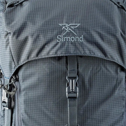 Simond Men's MT500 AIR 50+10 L Backpacking Pack